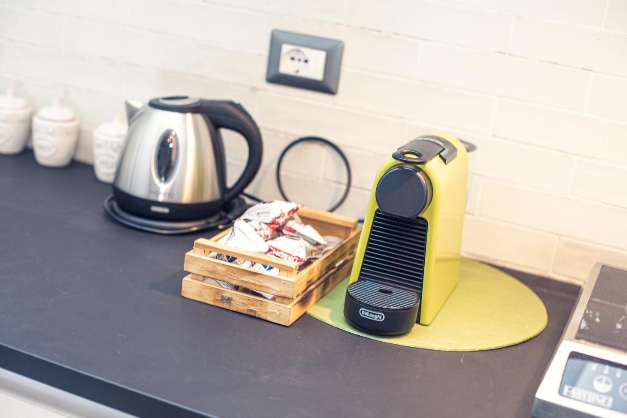 Loft85 - Self Check-In Centro! Apartment เมสซีนา ภายนอก รูปภาพ