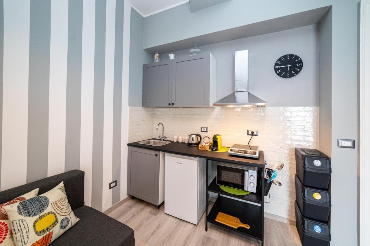 Loft85 - Self Check-In Centro! Apartment เมสซีนา ภายนอก รูปภาพ