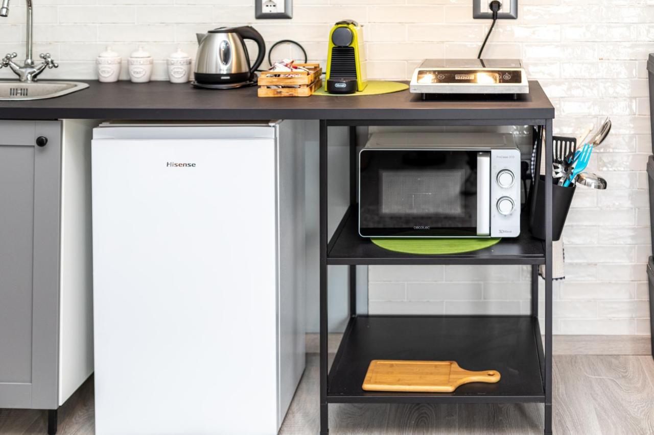 Loft85 - Self Check-In Centro! Apartment เมสซีนา ภายนอก รูปภาพ