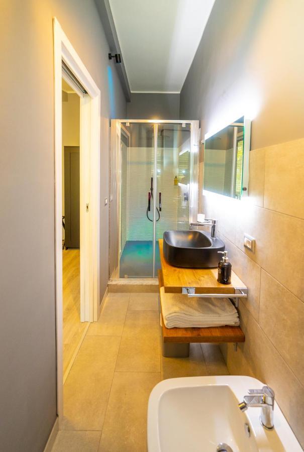 Loft85 - Self Check-In Centro! Apartment เมสซีนา ภายนอก รูปภาพ