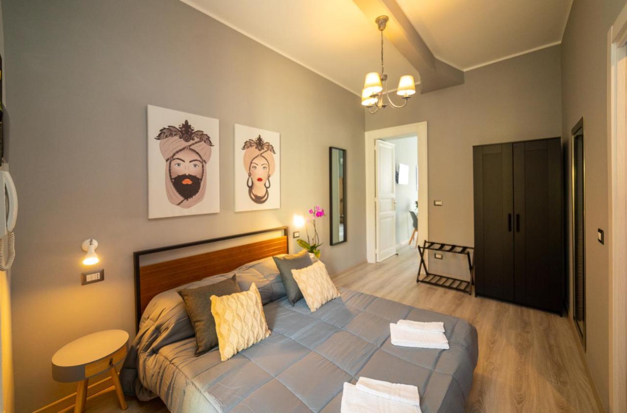 Loft85 - Self Check-In Centro! Apartment เมสซีนา ภายนอก รูปภาพ