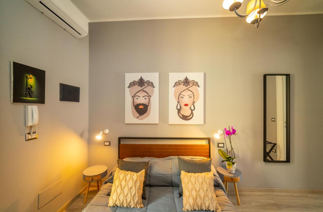 Loft85 - Self Check-In Centro! Apartment เมสซีนา ภายนอก รูปภาพ