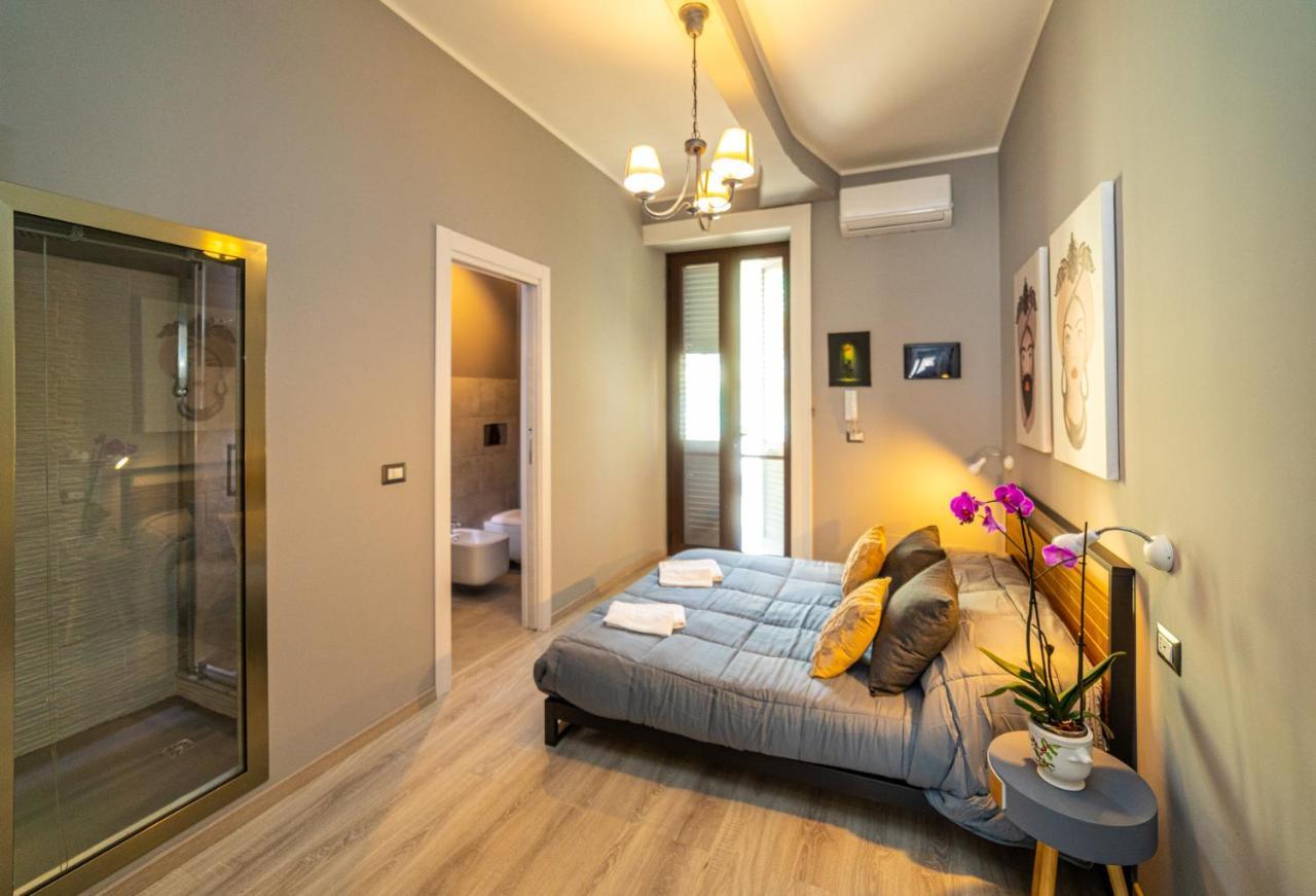 Loft85 - Self Check-In Centro! Apartment เมสซีนา ภายนอก รูปภาพ